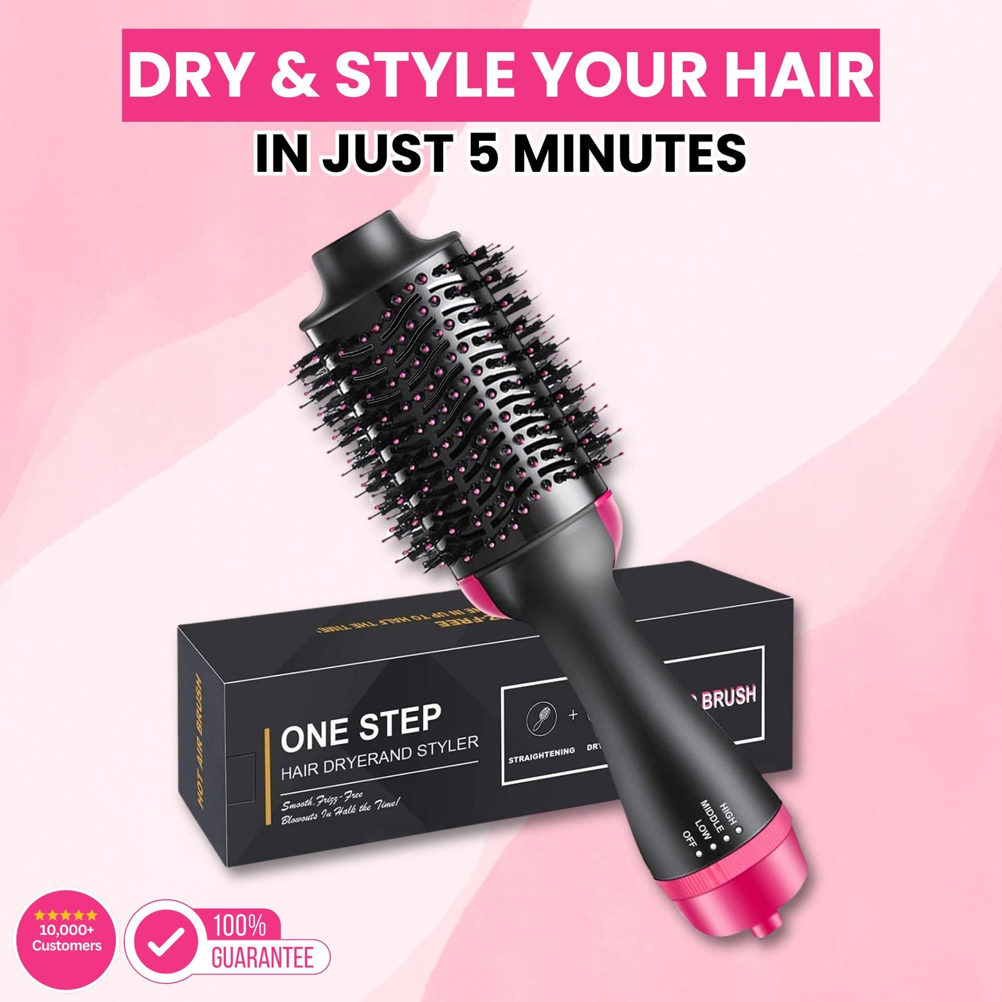 Soléa Brush Pro